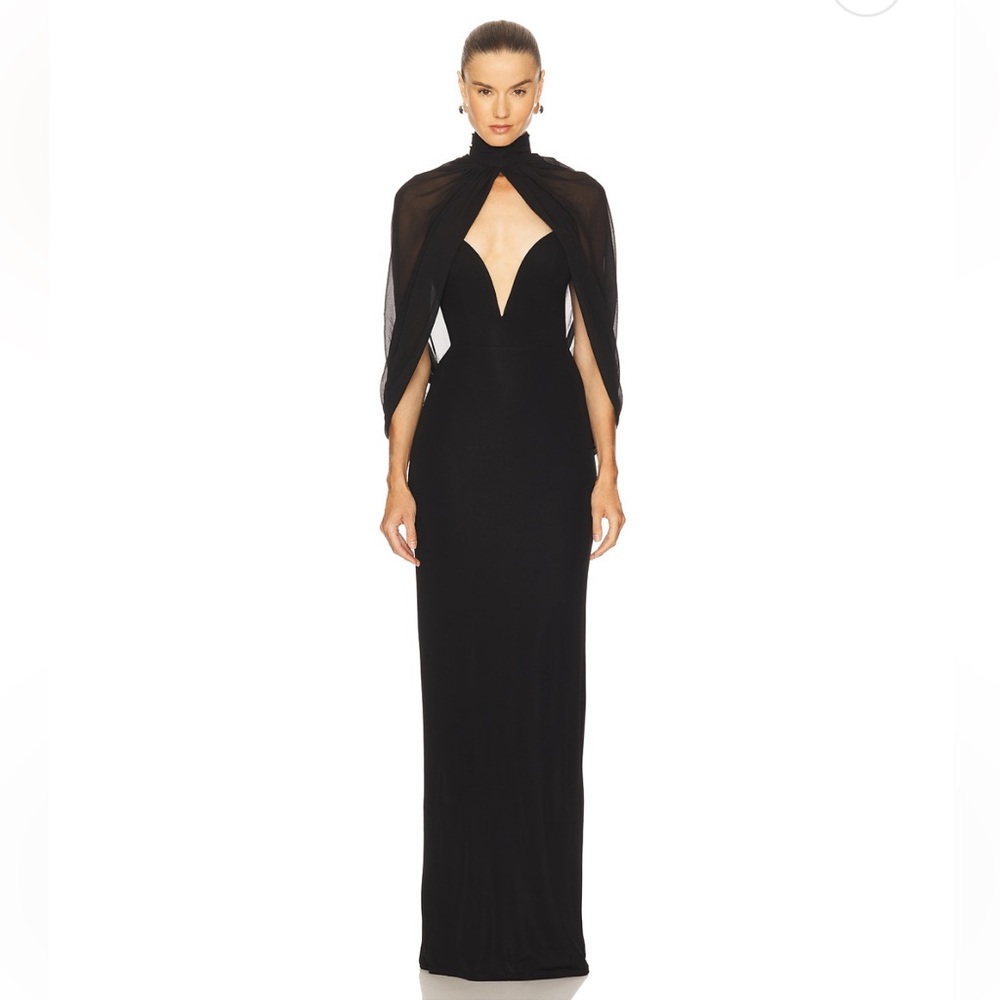Michael Costello x Revovle Braga Gown